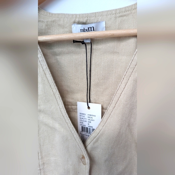 MbyM vest dress - Picture 3 of 3